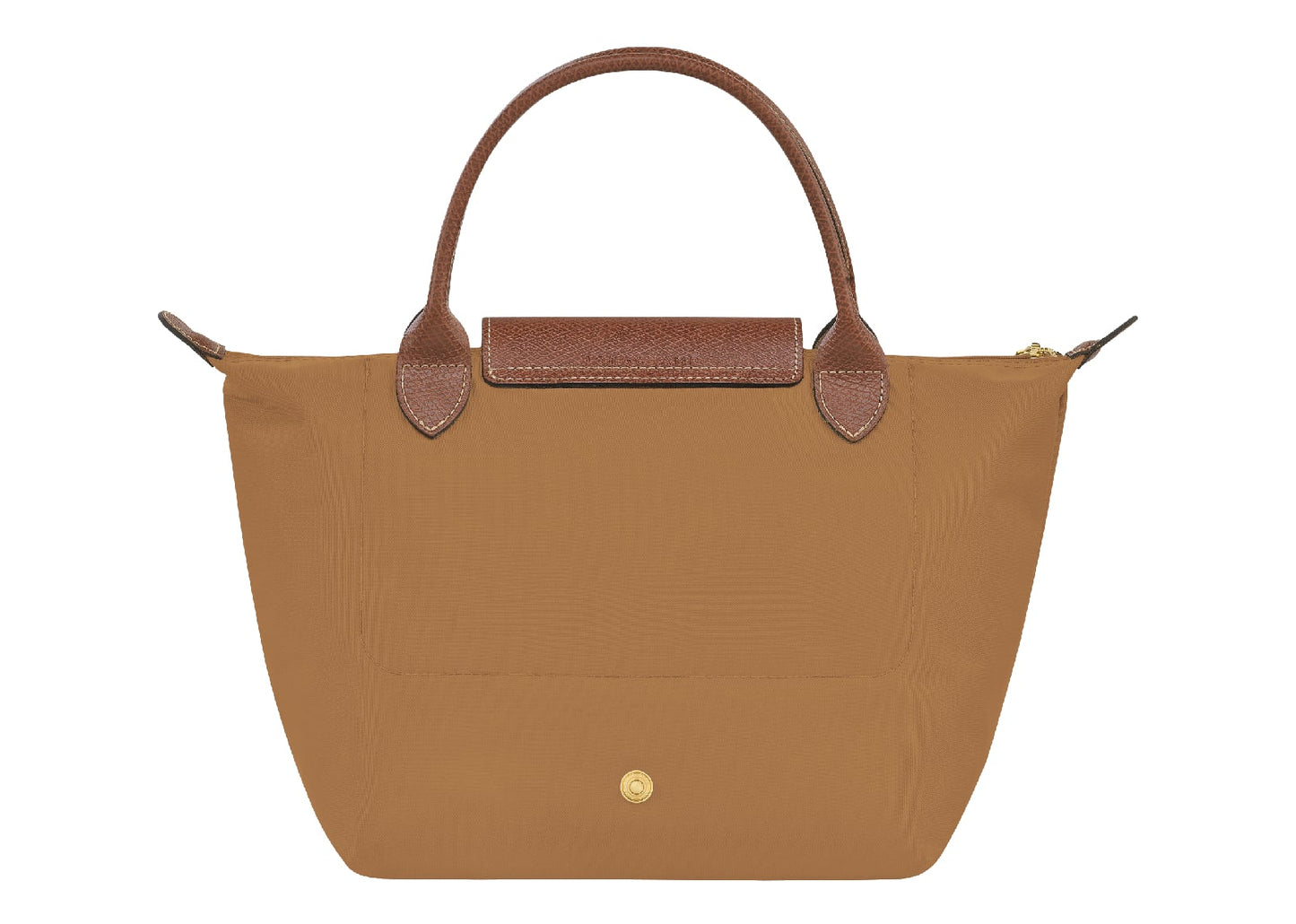 Le Pliage Original Small Handbag Fawn