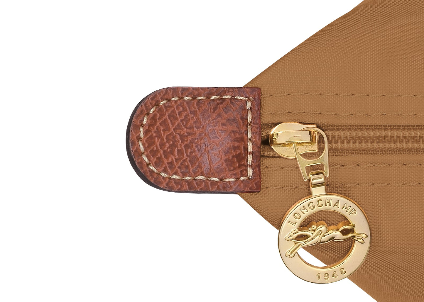 Le Pliage Original Small Handbag Fawn