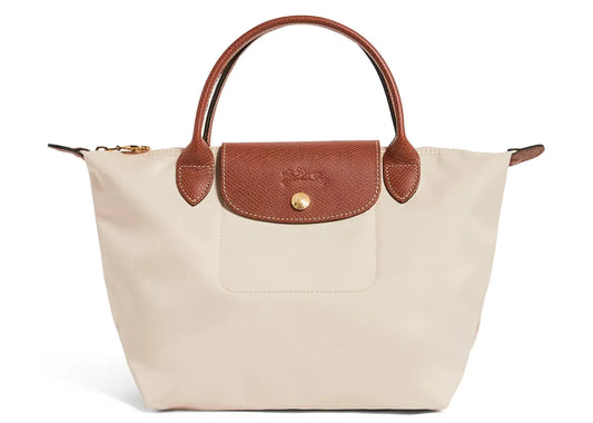 Le Pliage Original Small Handbag Paper