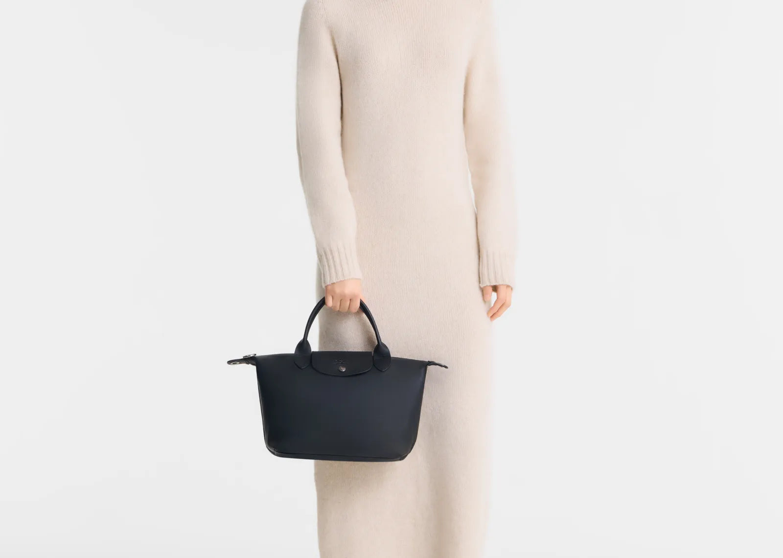 Le Pliage Xtra Small Handbag Black