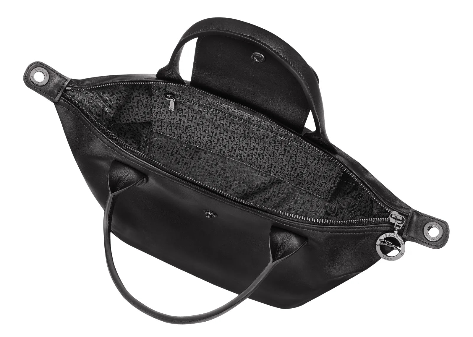 Le Pliage Xtra Small Handbag Black