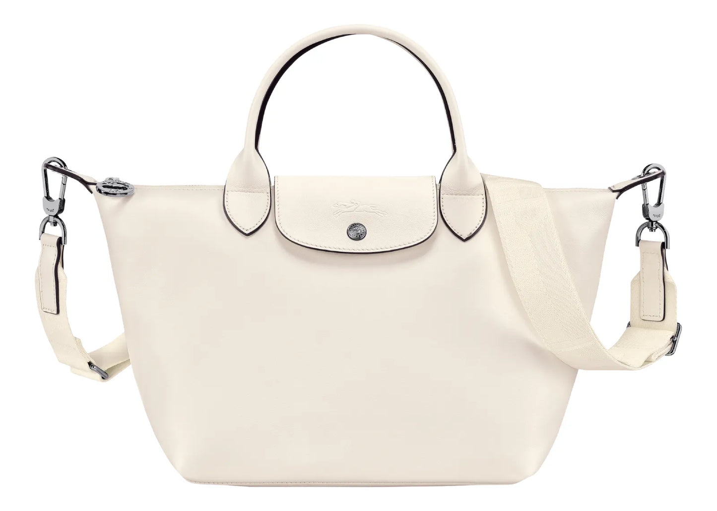 Le Pliage Xtra Small Handbag Ecru