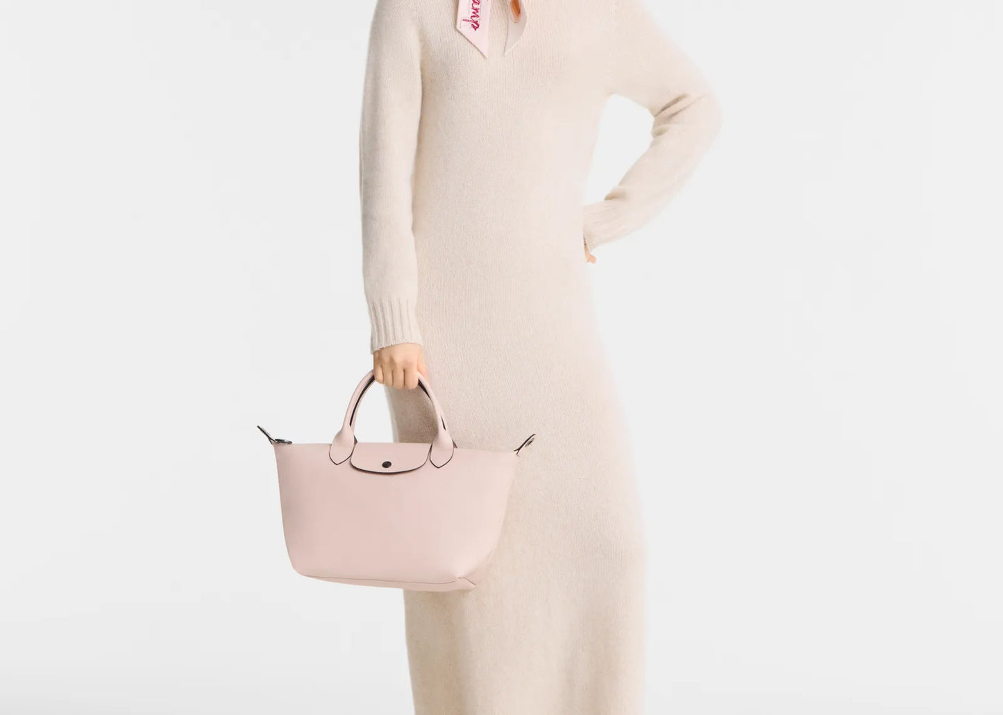 Le Pliage Xtra Small Handbag Nude