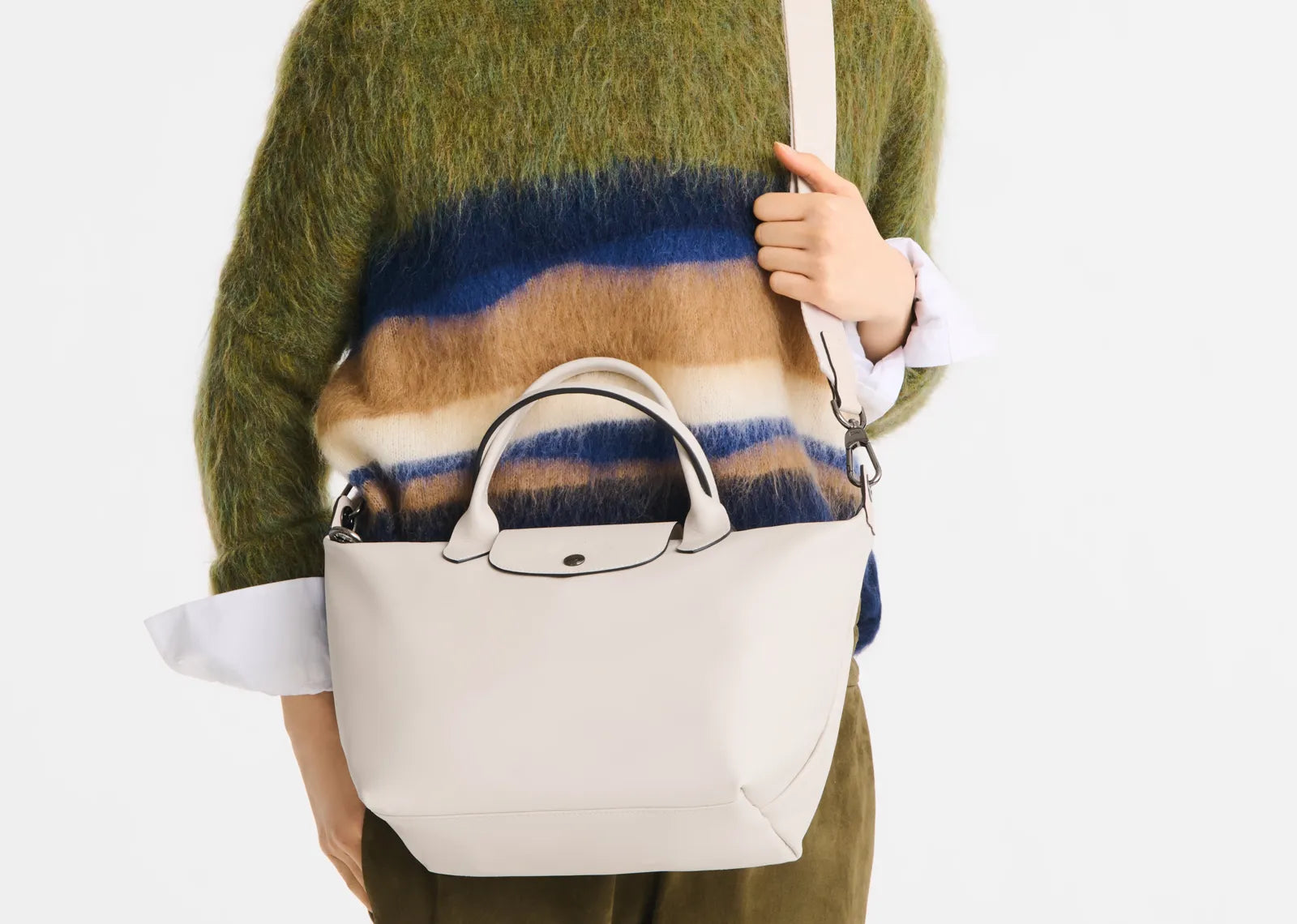 Le Pliage Xtra Small Handbag Paper