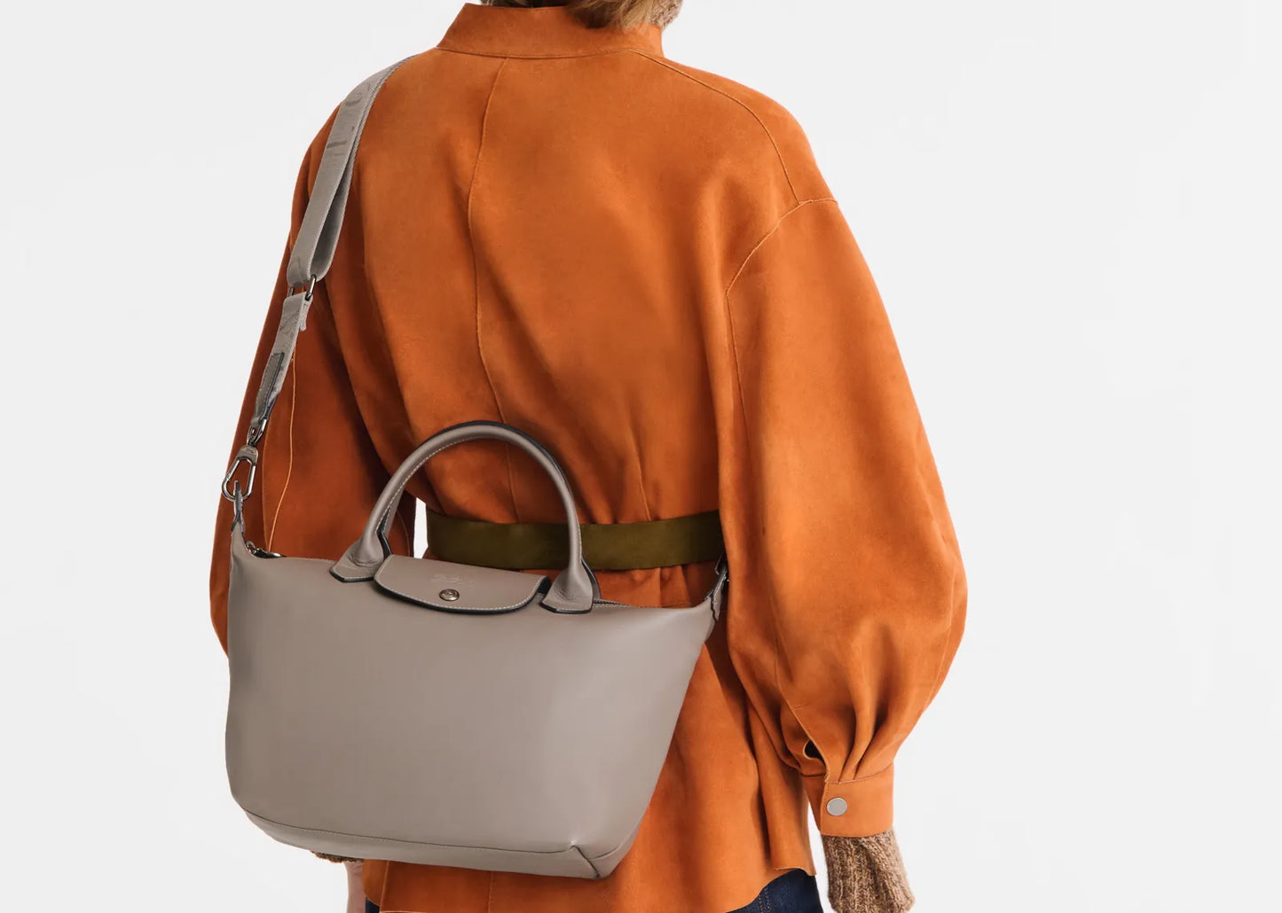 Le Pliage Xtra Small Handbag Turtledove