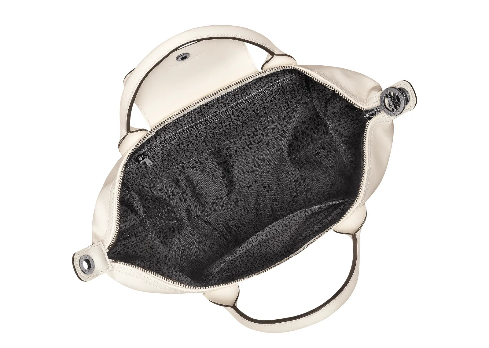 Le Pliage Xtra Small Handbag Ecru