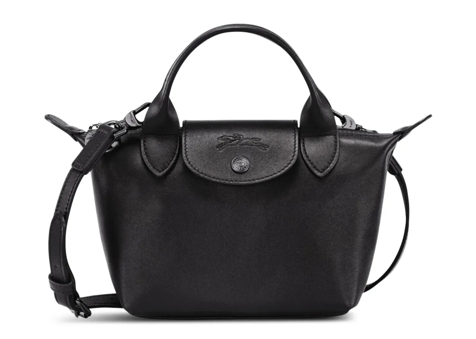 Le Pliage Xtra XS Handbag Black