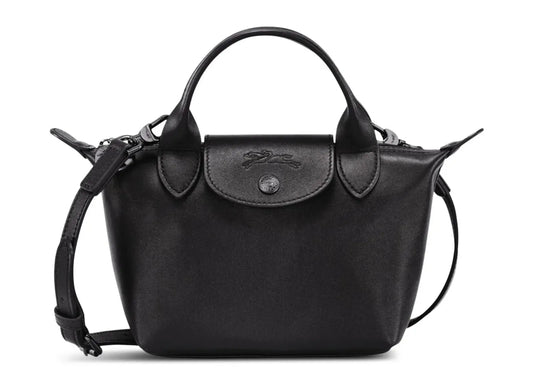 Le Pliage Xtra XS Handbag Black