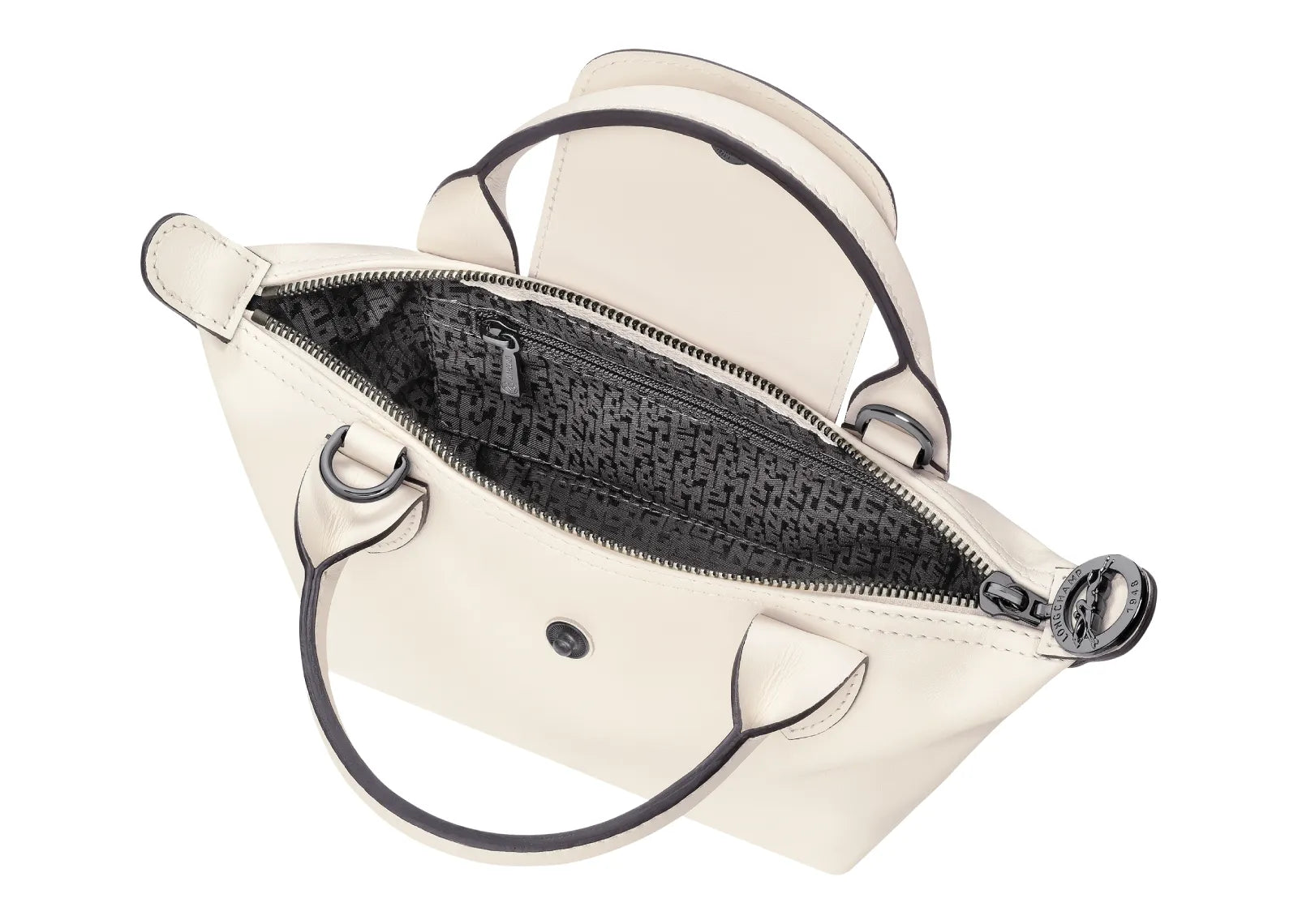 Le Pliage Xtra XS Handbag Ecru