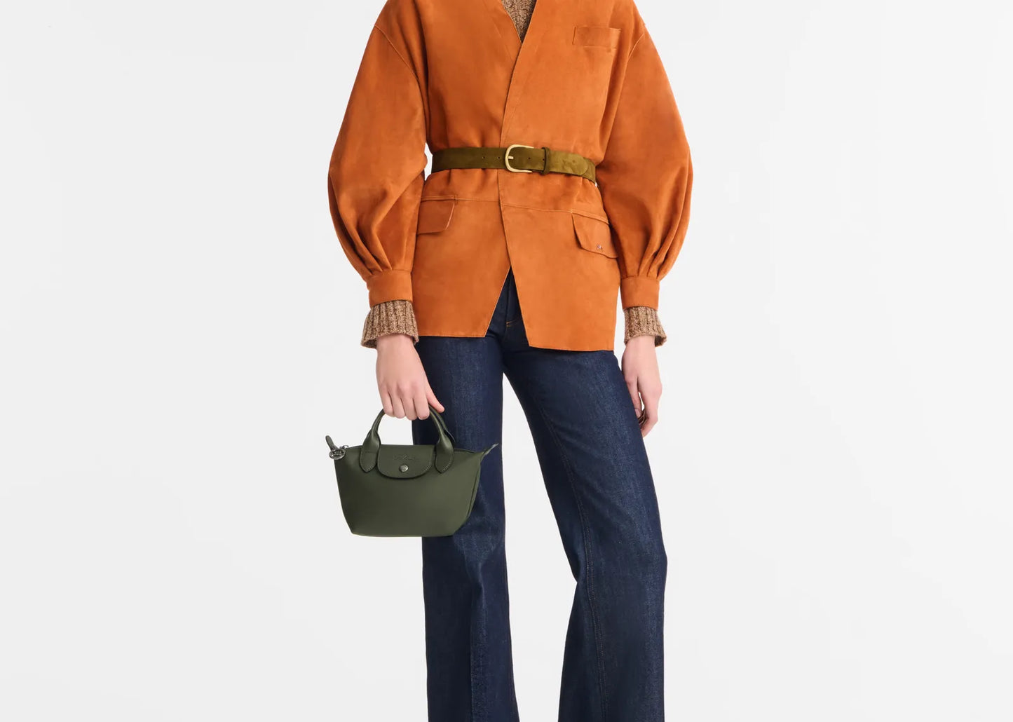 Le Pliage Xtra XS Handbag Fir