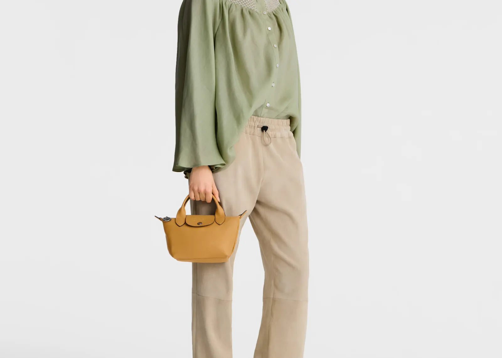 Le Pliage Xtra XS Handbag Honey