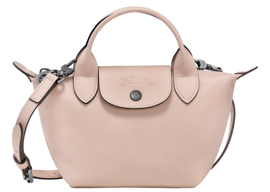 Le Pliage Xtra XS Handbag Nude