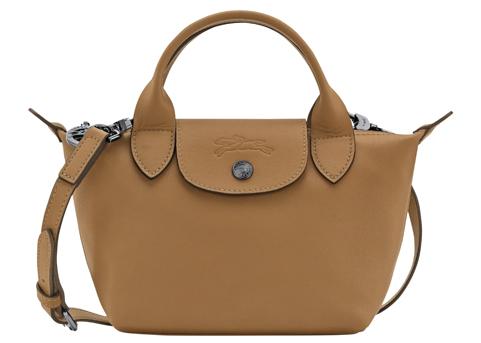 Le Pliage Xtra XS Handbag Tobacco