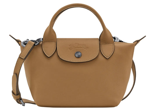 Le Pliage Xtra XS Handbag Tobacco