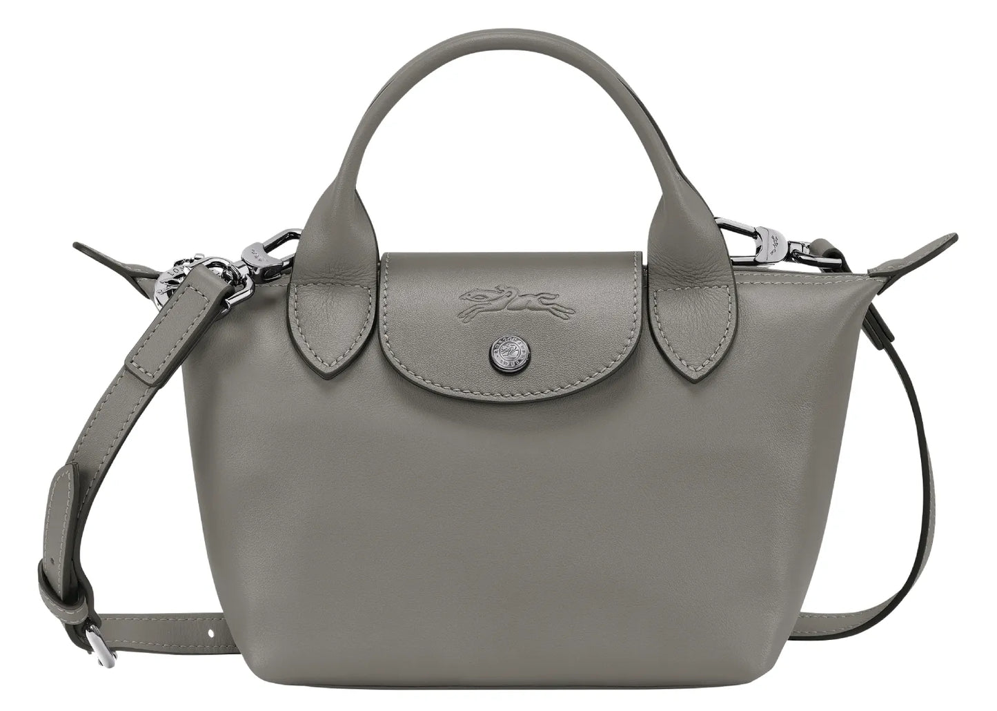 Le Pliage Xtra XS Handbag Turtledove