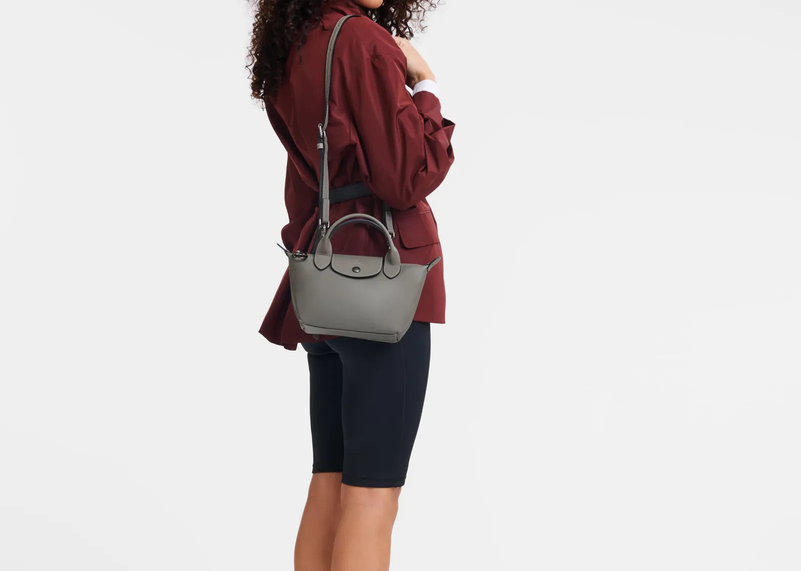 Le Pliage Xtra XS Handbag Turtledove