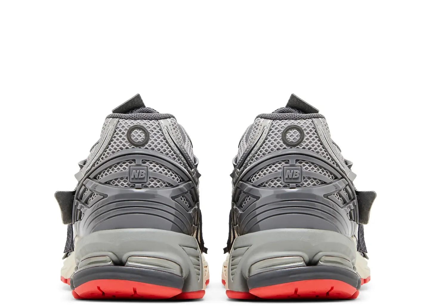1906A Slate Grey Drift Red