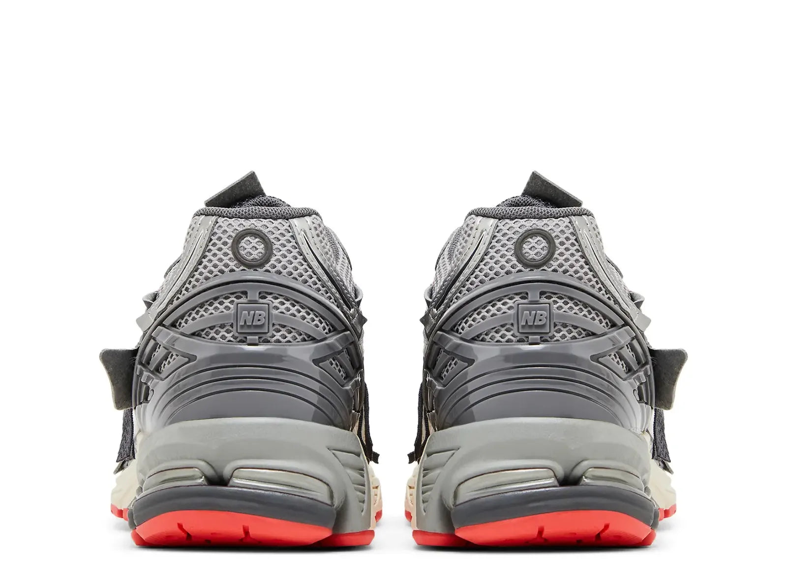 1906A Slate Grey Drift Red