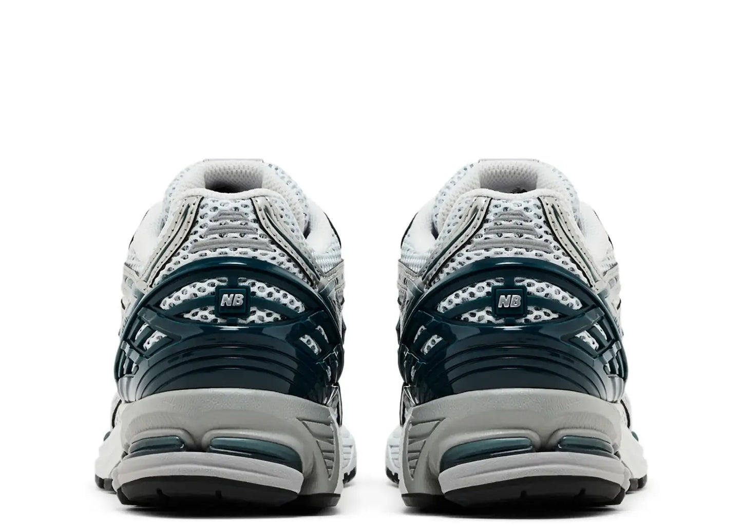 1906R Silver Metallic Deep Ocean