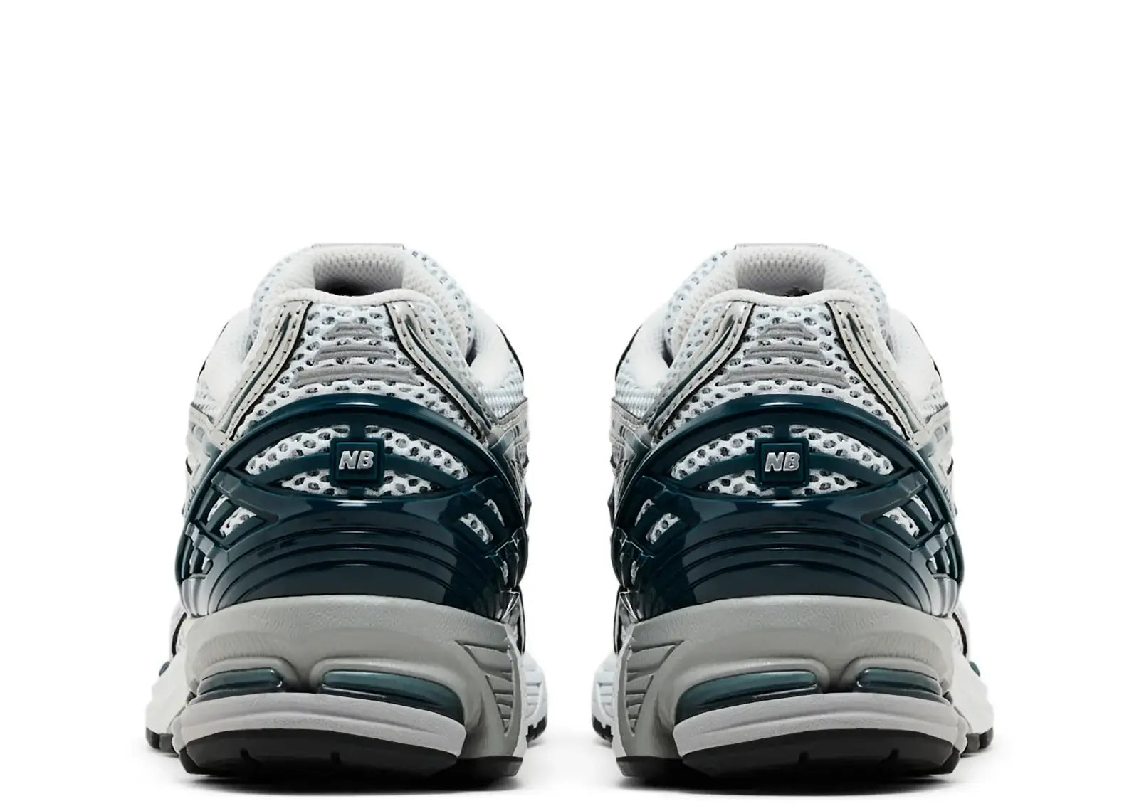 1906R Silver Metallic Deep Ocean