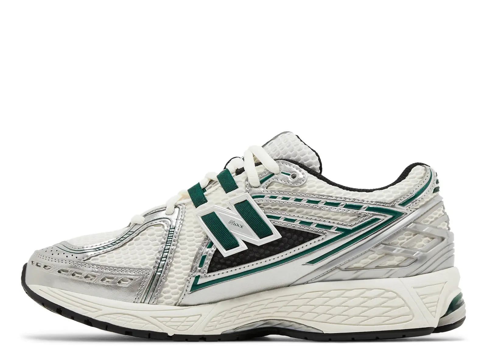 1906R Silver Metallic Nightwatch Green