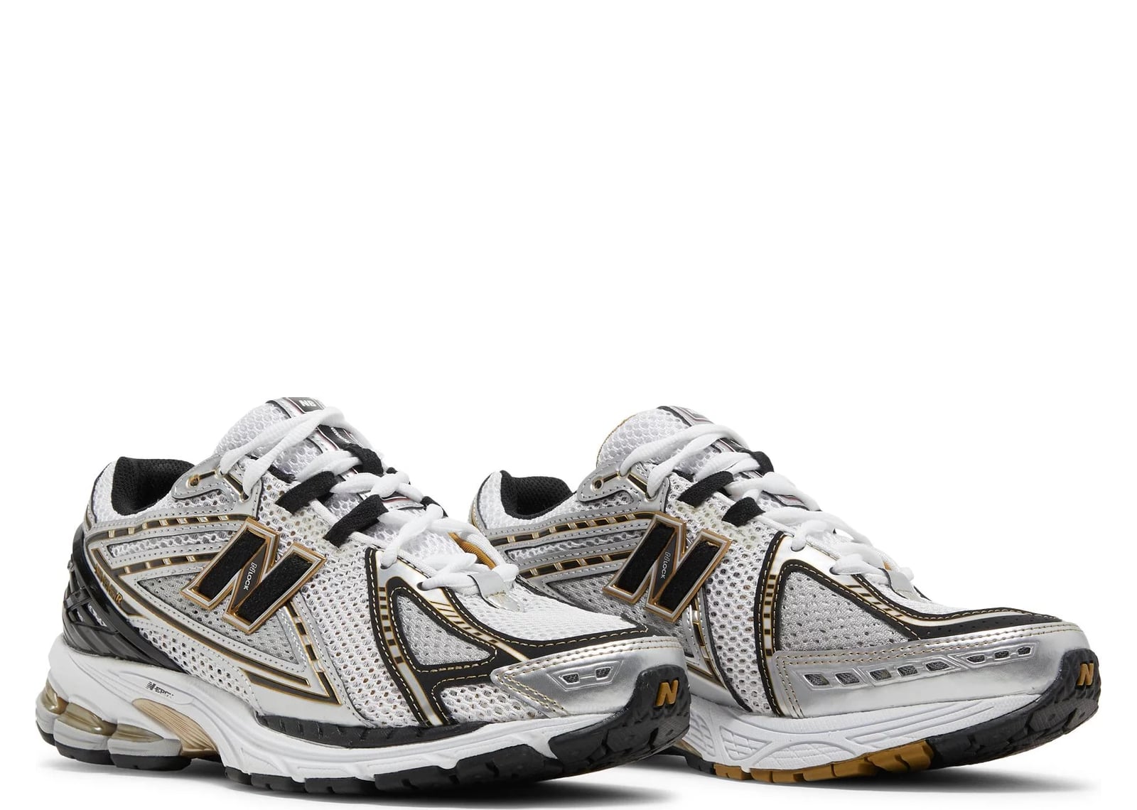 1906R White Metallic Gold