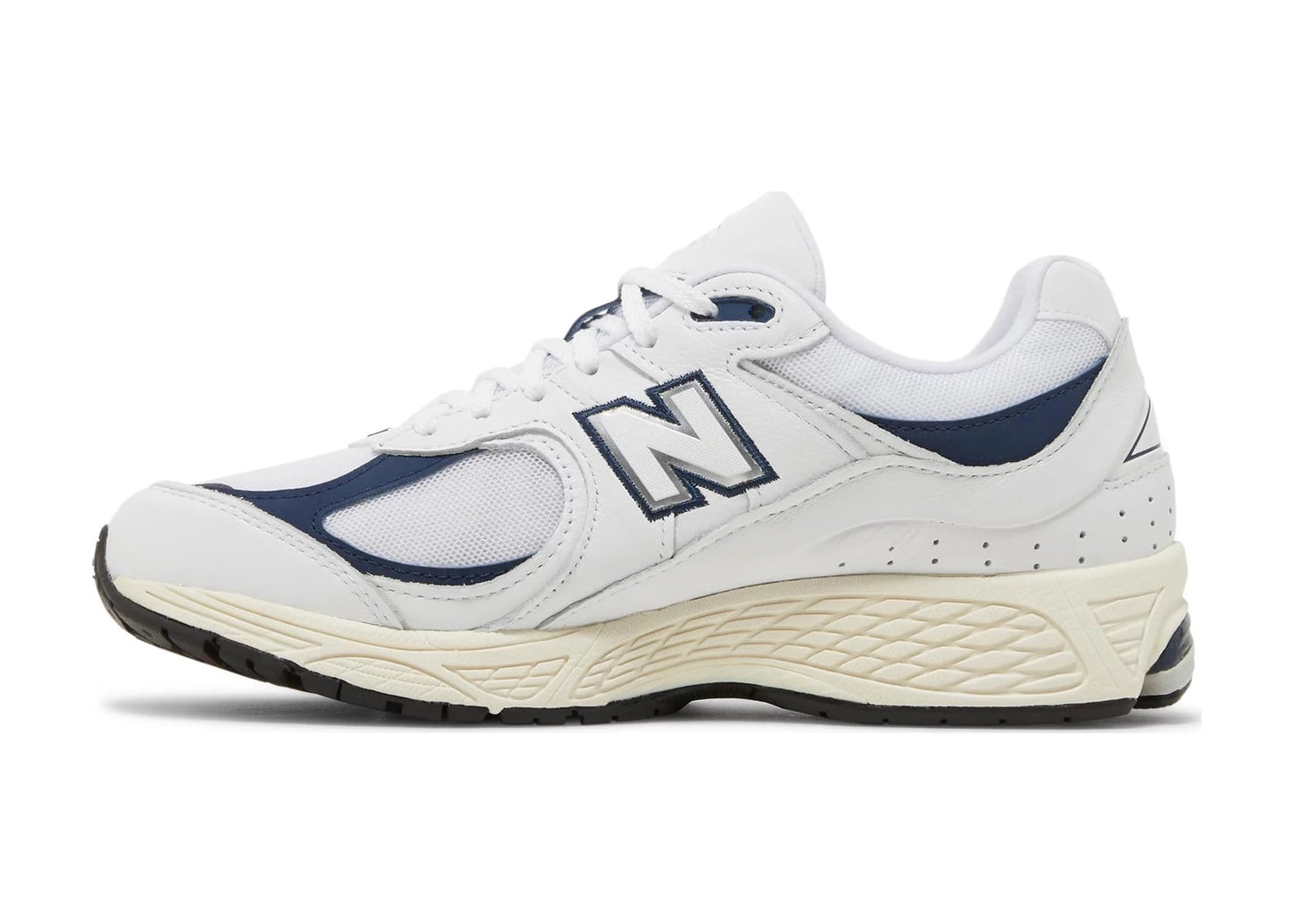 2002R White Natural Indigo