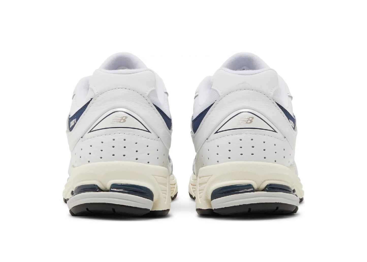 2002R White Natural Indigo