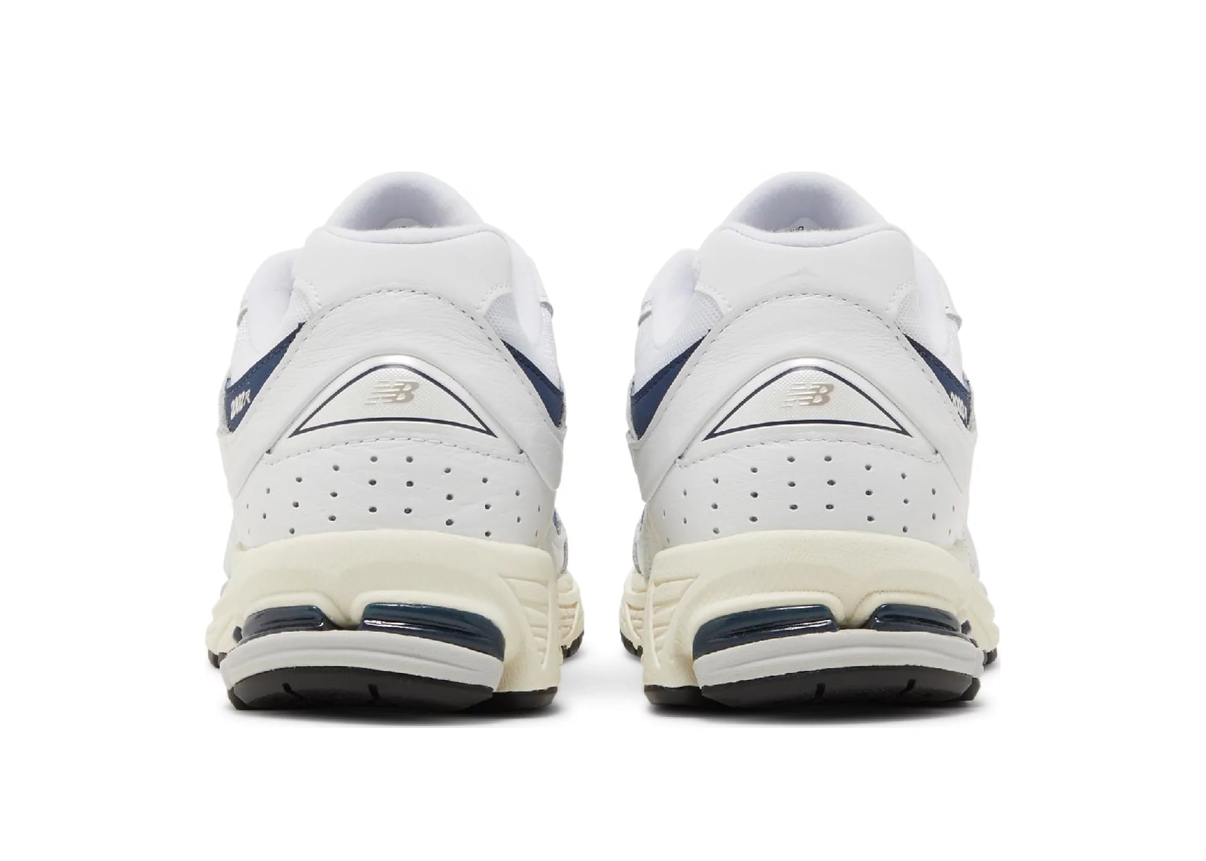 2002R White Natural Indigo