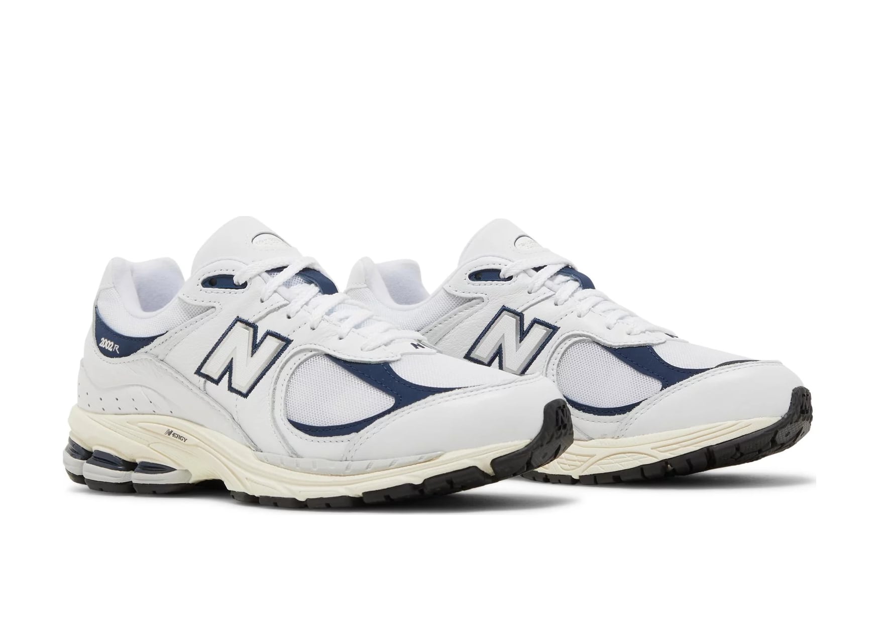 2002R White Natural Indigo