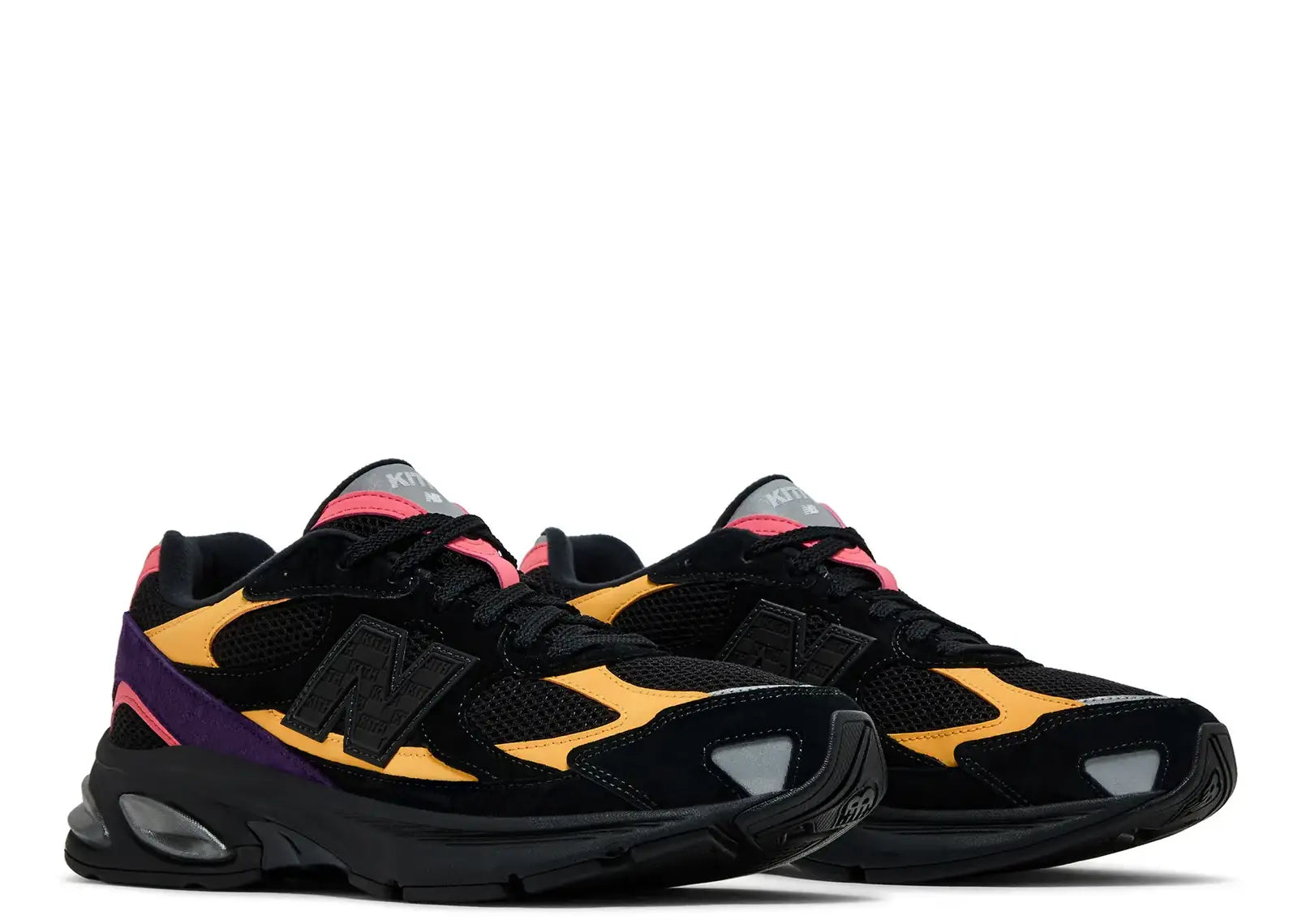 2010 Kith Black Multi