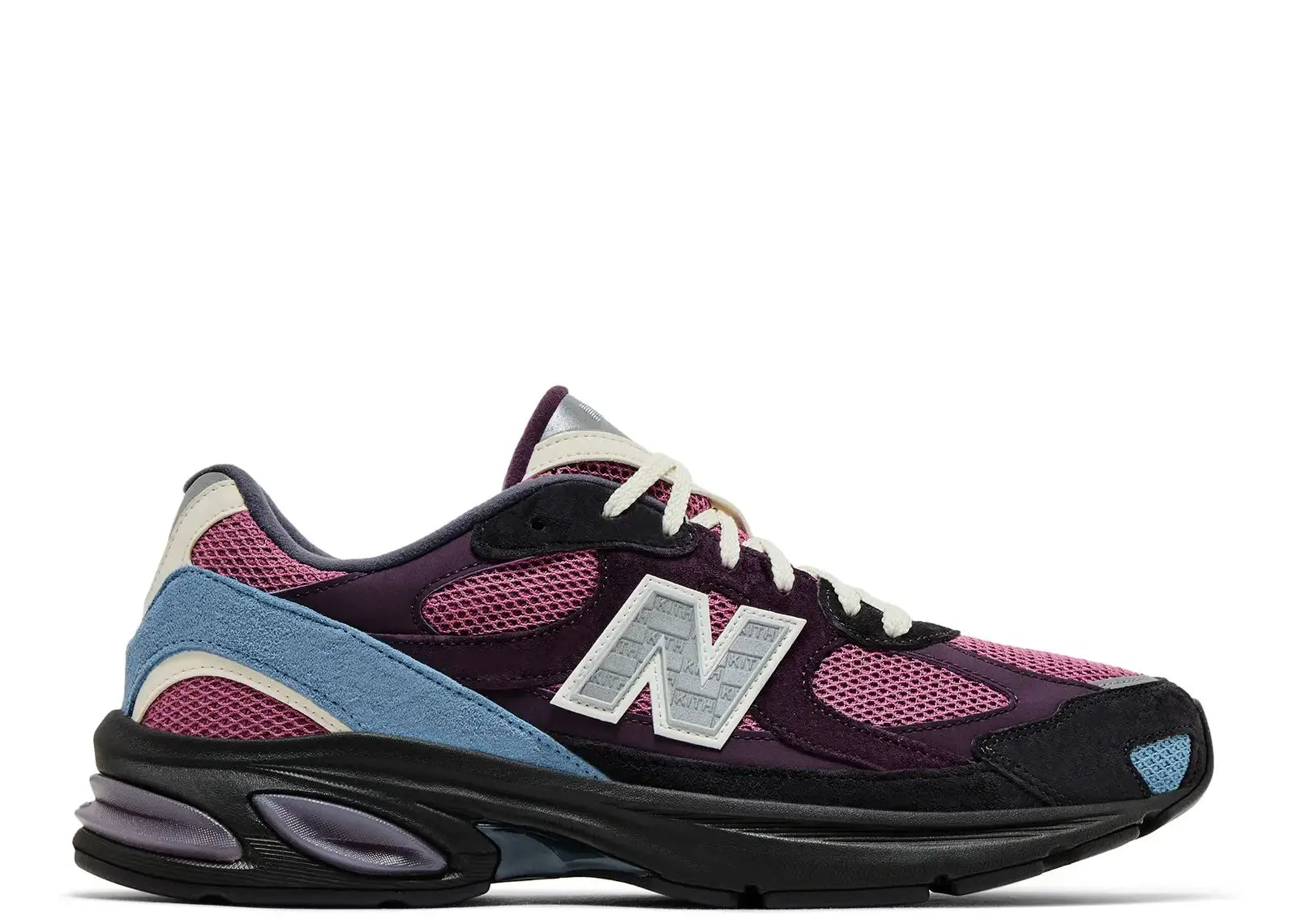 2010 Kith Purple Black