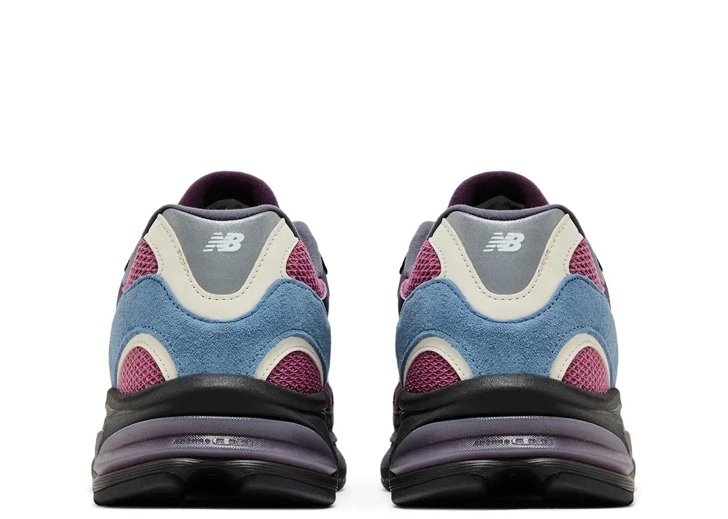 2010 Kith Purple Black