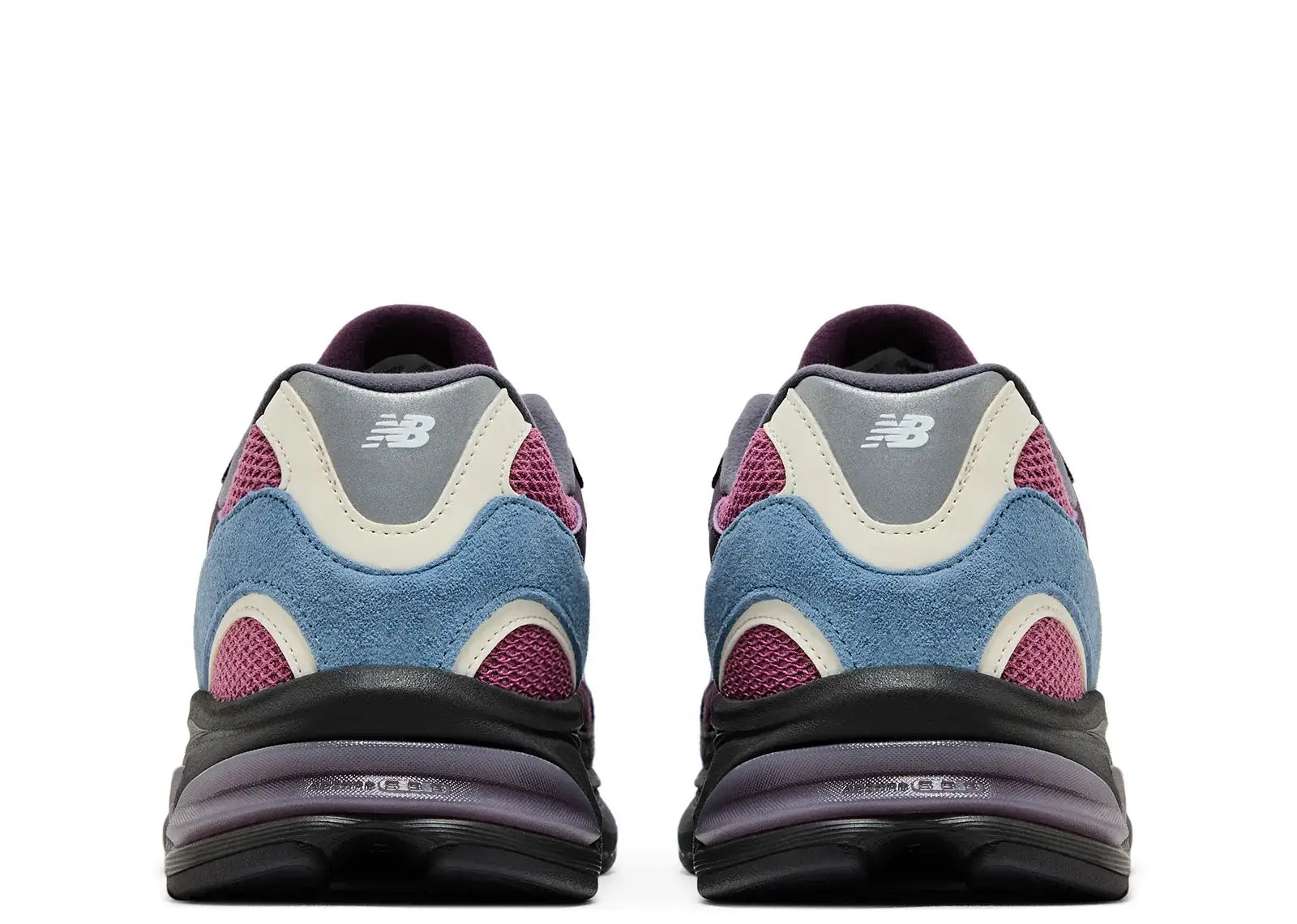 2010 Kith Purple Black