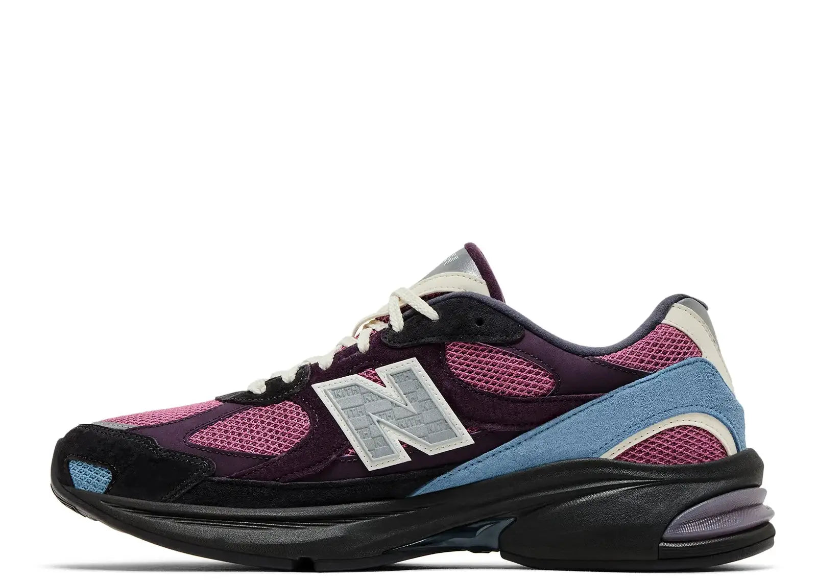 2010 Kith Purple Black
