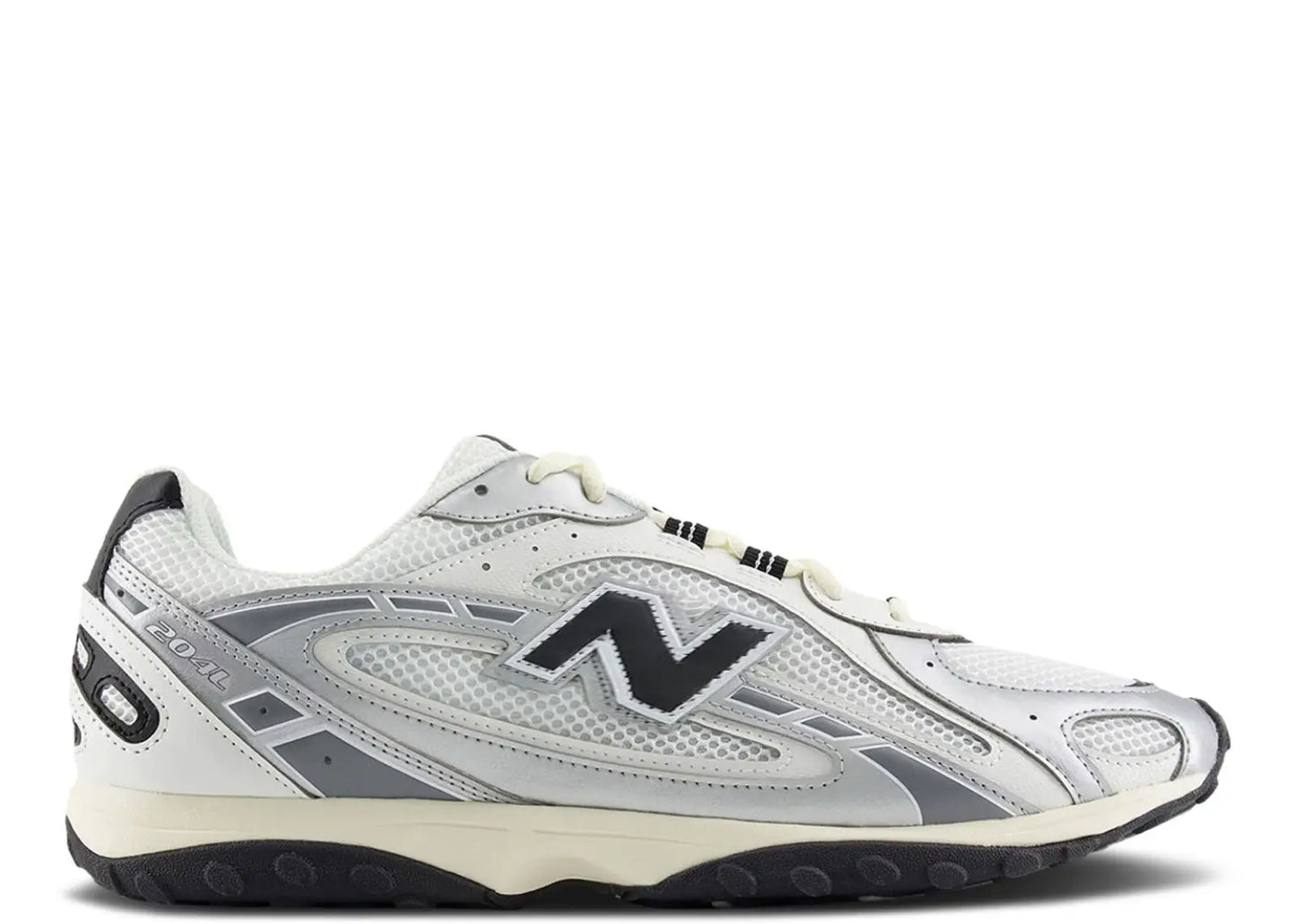 204L Silver Metallic Navy