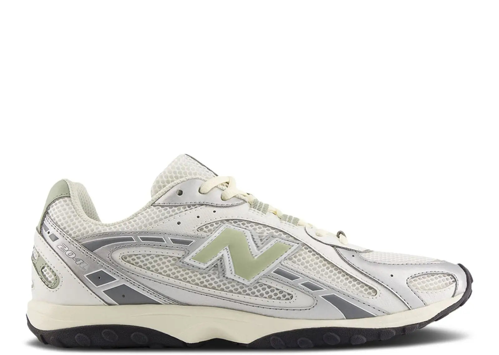 204L Silver Metallic Sage Green