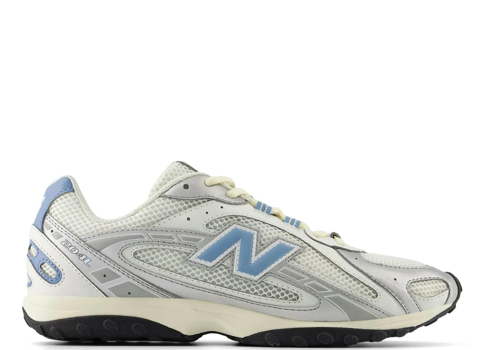 204L Silver Metallic Sky