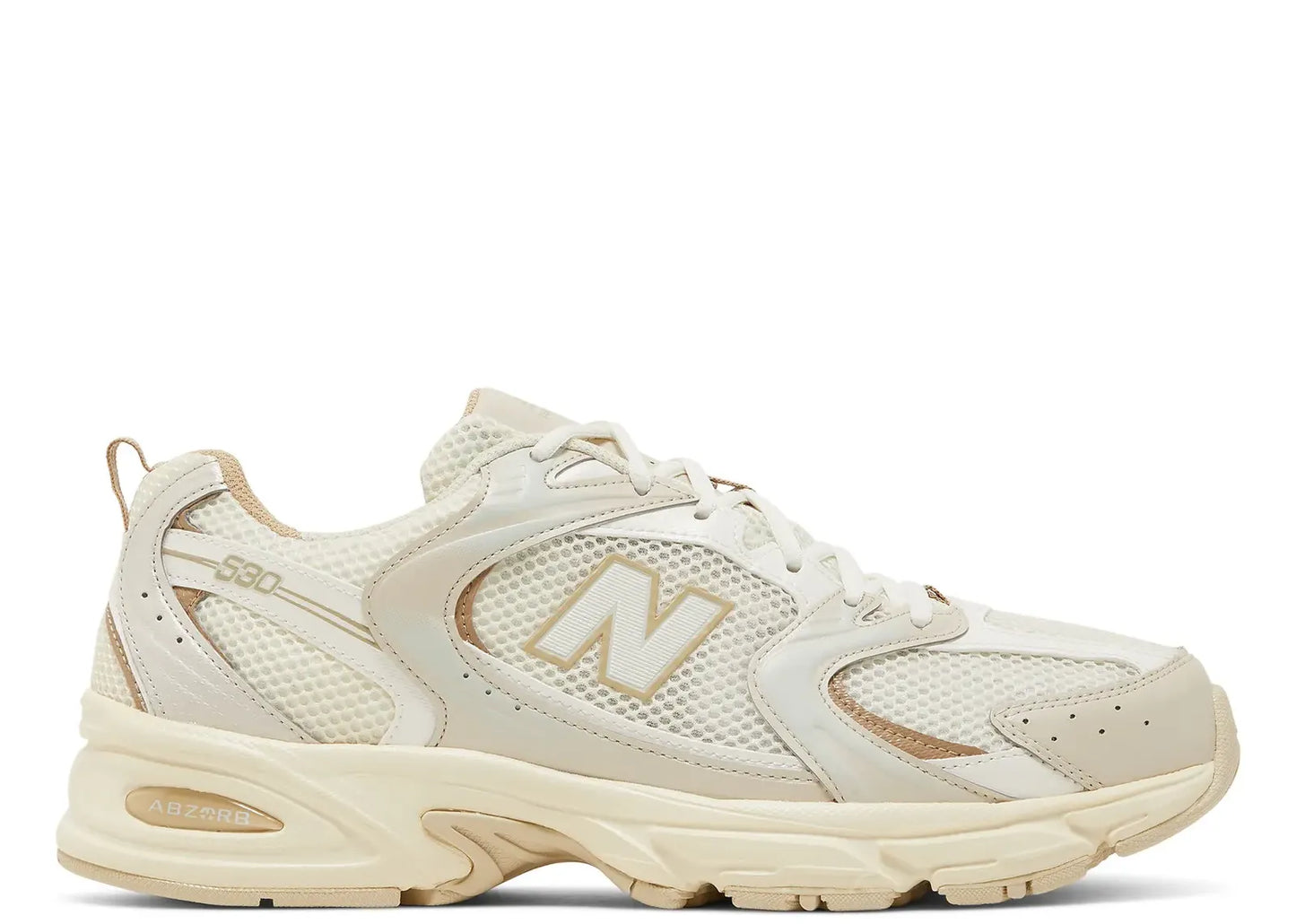 530 Beige Angora