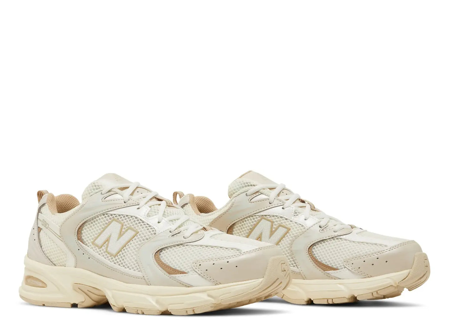 530 Beige Angora