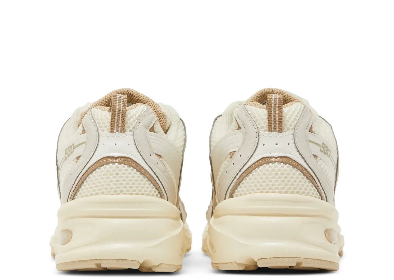 530 Beige Angora