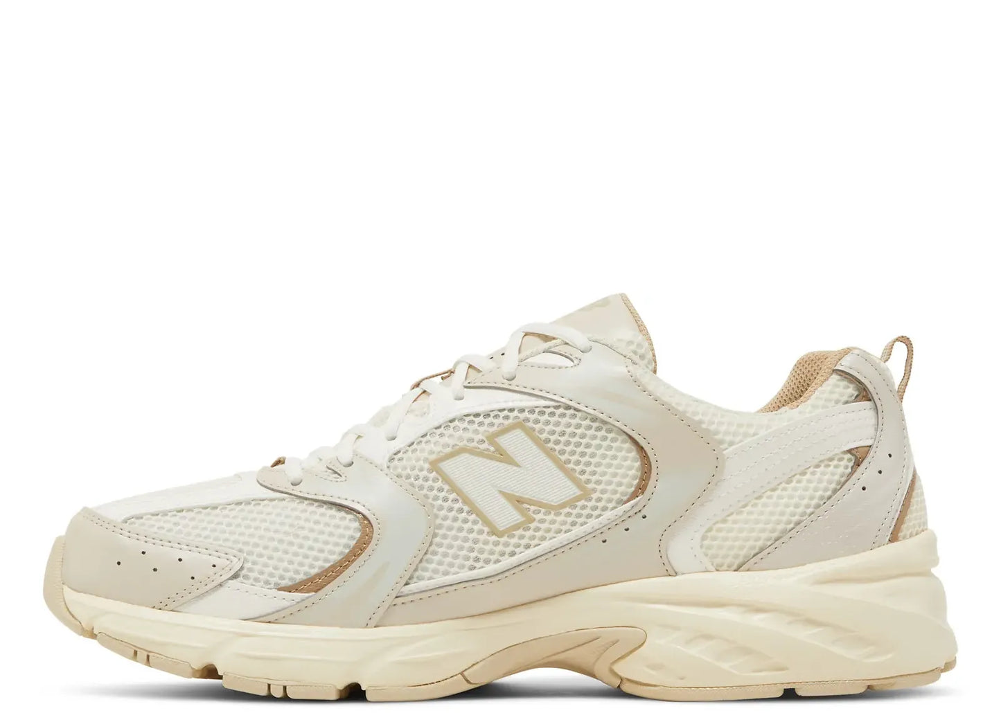 530 Beige Angora