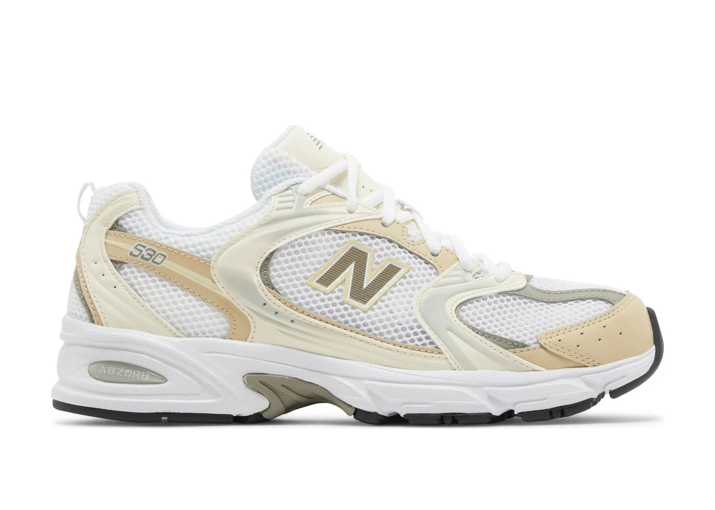 530 Beige Silver