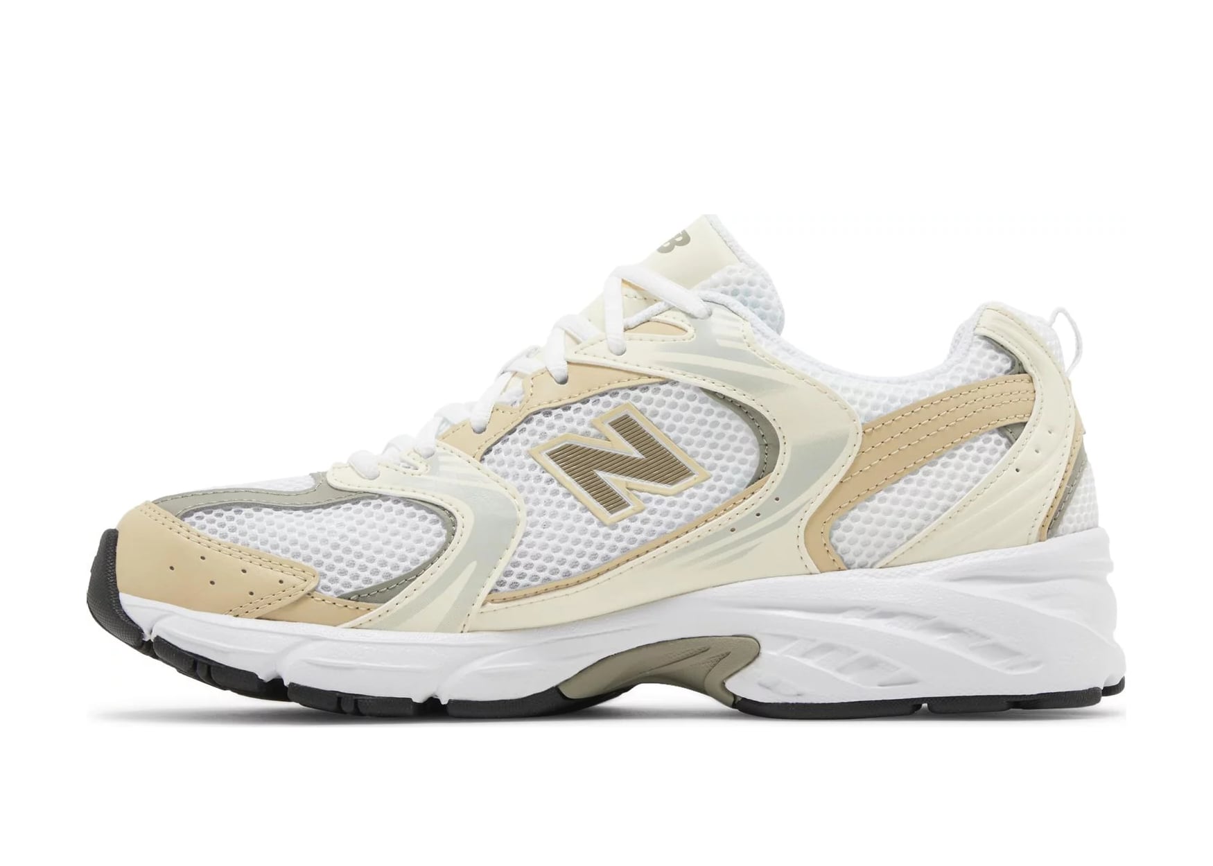 530 Beige Silver