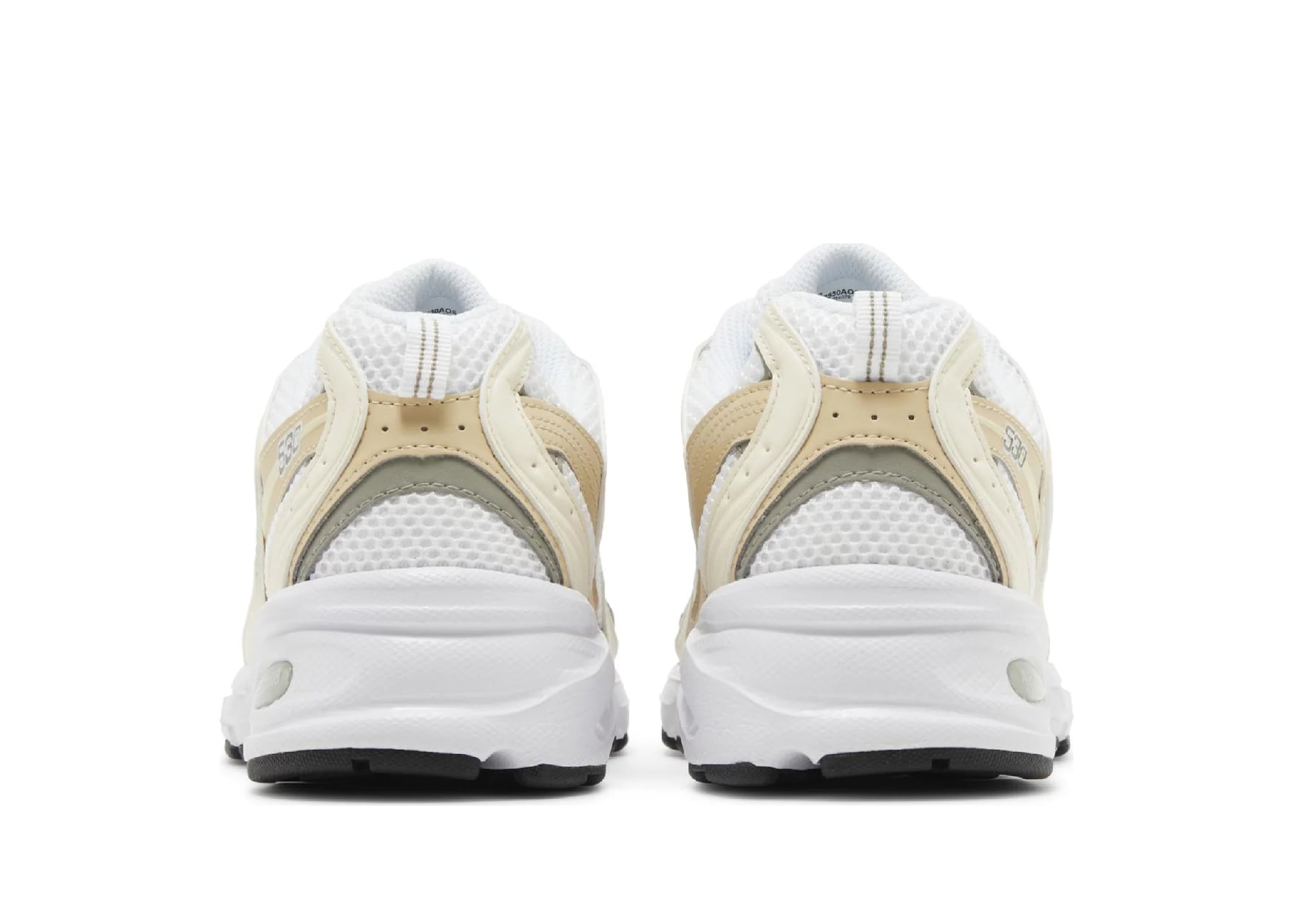 530 Beige Silver