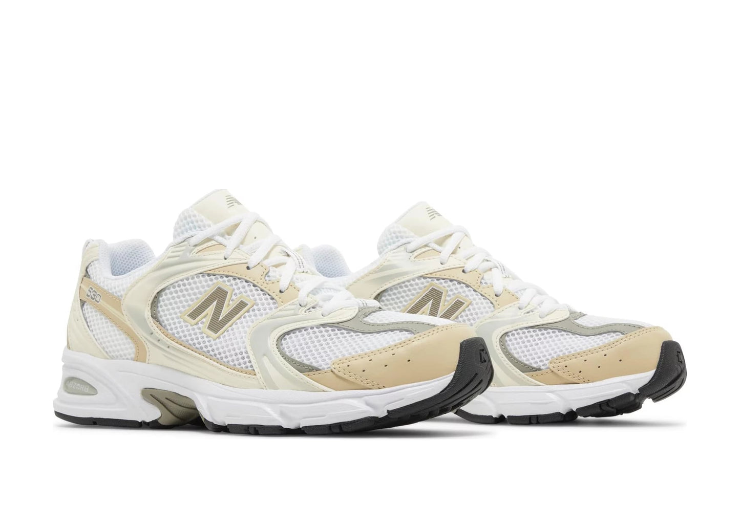 530 Beige Silver