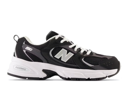 530 Classic Black Grey (GS)