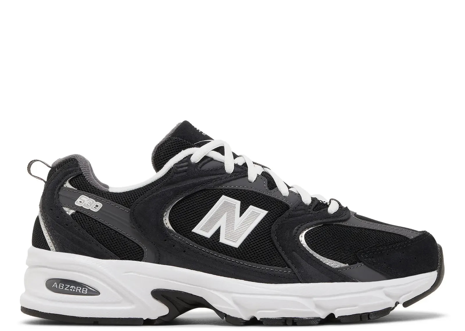 530 Classic Black Grey