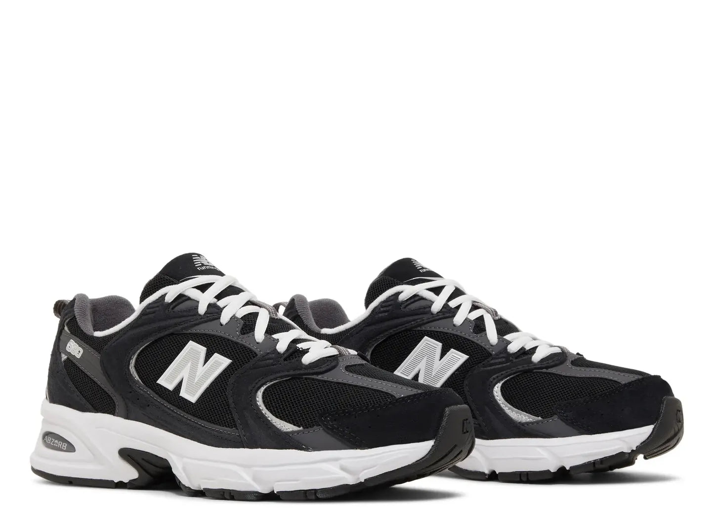 530 Classic Black Grey