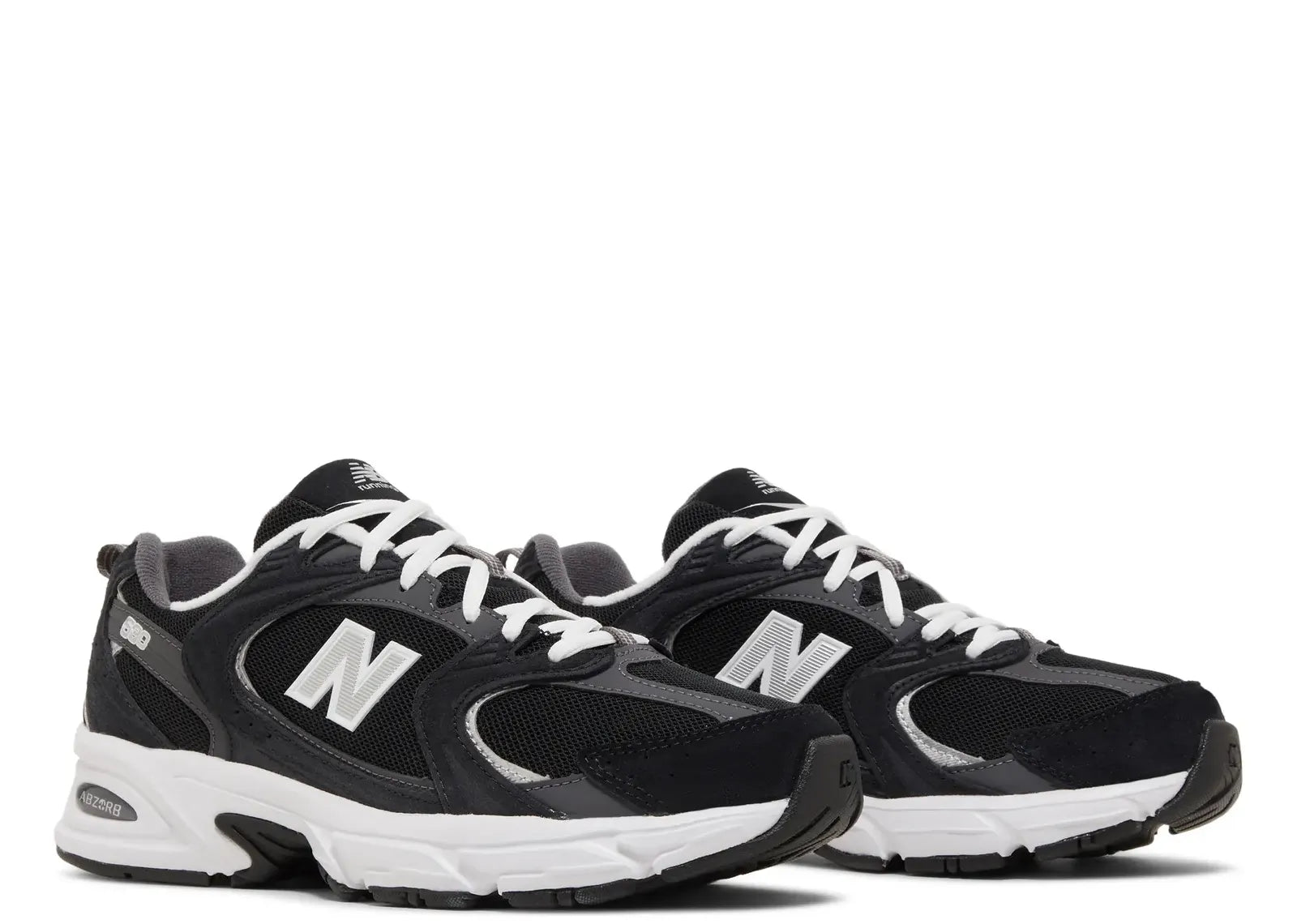 530 Classic Black Grey